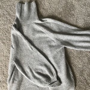 Perfect oversized sweater